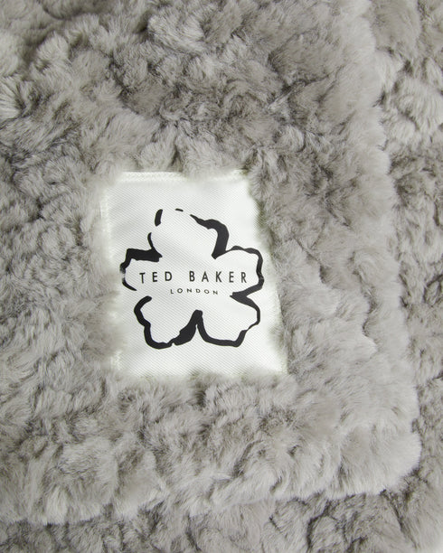 <P>Faux Fur Scarf</P>